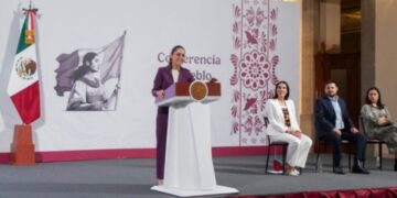 Transformación del Poder Judicial se conseguirá al escuchar a la gente, asegura Sheinbaum