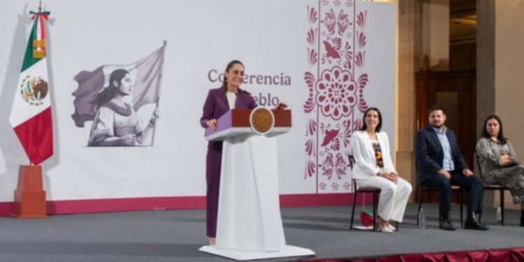 Transformación del Poder Judicial se conseguirá al escuchar a la gente, asegura Sheinbaum