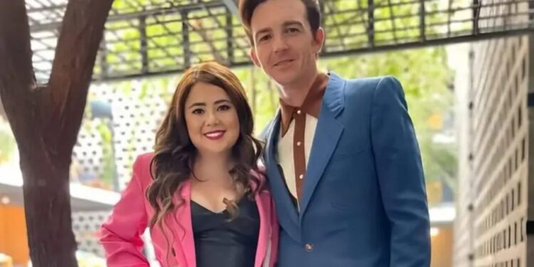 ¿Se besaron o no? Mariana Botas asegura que sí, Drake Bell no se acuerda