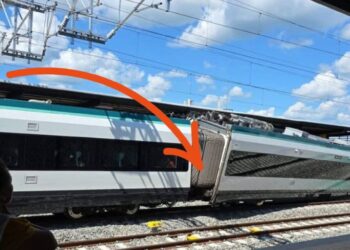 Así ocurrió el accidente del Tren Maya en Yucatán: Gobierno afirma que fue percance de vía y no descarrilamiento