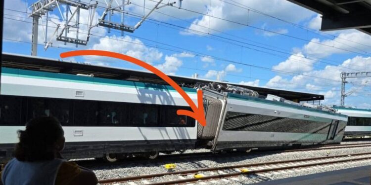Así ocurrió el accidente del Tren Maya en Yucatán: Gobierno afirma que fue percance de vía y no descarrilamiento