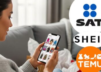 Qué está pasando con Temu, Shein y el SAT: ¿Por qué pagarás 30 pesos más por cada 100 de compra?