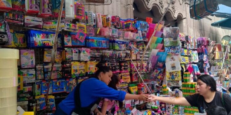 Regreso a clases: Profeco revela los precios de útiles escolares para el ciclo escolar 2025 – 2026