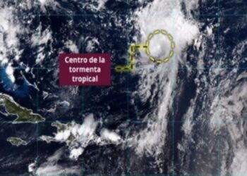 Tormenta tropical Fernand se forma en el Atlántico: ¿Qué estados de México afectará con fuertes lluvias?