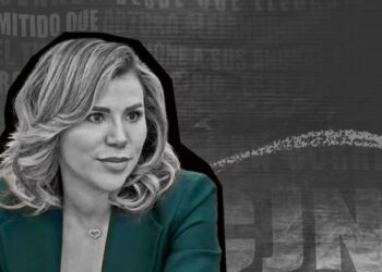 CJNG amenaza con narcomantas a Marina del Pilar, gobernadora de Baja California, por presunta extorsión en sector pesquero