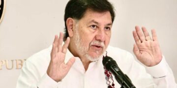 Exhiben casa de 12 mdp de Noroña, senador reconoce compra; “Estoy pagando a crédito”, dice