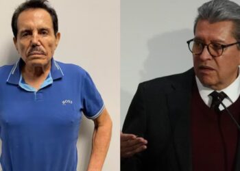 Monreal pide estrategia integral contra el narcotráfico: Cártel de Sinaloa sigue operando pese a captura del ‘Mayo’ Zambada