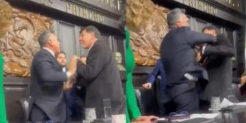 Noroña denunciará a Alito Moreno: ‘Me golpeó y me dijo que me iba a matar’
