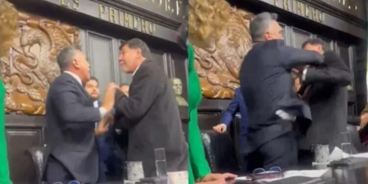 Noroña denunciará a Alito Moreno: ‘Me golpeó y me dijo que me iba a matar’