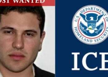 ICE ofrece millonaria recompensa por Jesús Alfredo Guzmán Salazar, hijo del ‘Chapo’ Guzmán
