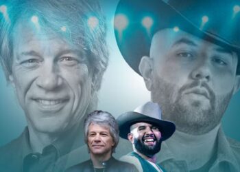 Carin León lanza dueto con Bon Jovi: El único latino en el Forever Legendary Edition