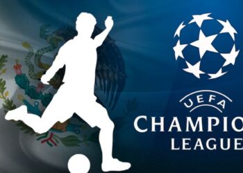 ¿Cuántos mexicanos disputarán la Champions League 2025-2026?