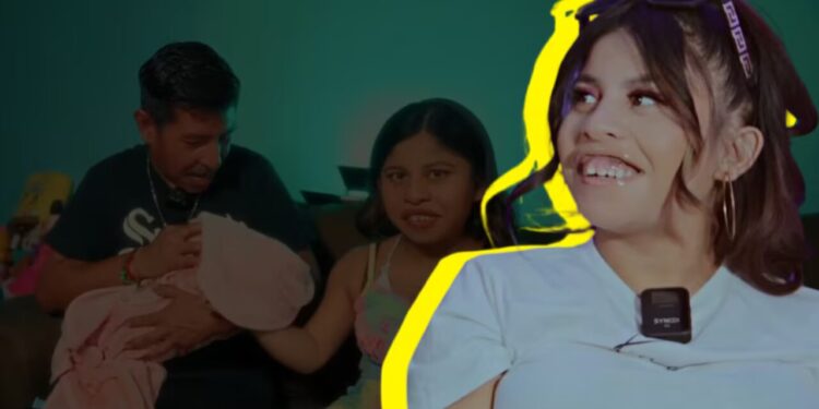 Lupita TikTok rompe el silencio y habla por primera vez sobre su hija fallecida y su esposo detenido