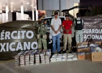 Van más de 6 mil 765 detenidos en Operación Frontera