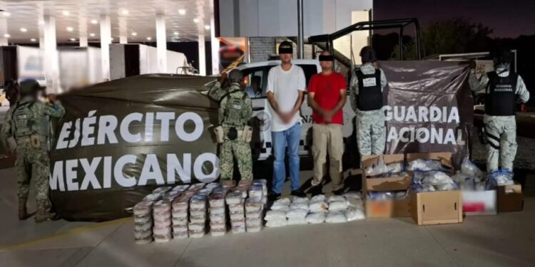 Van más de 6 mil 765 detenidos en Operación Frontera