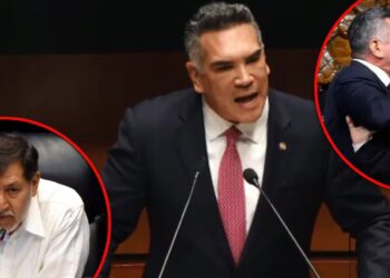 “No vamos a permitir que conviertan a México en Venezuela”: ‘Alito’ Moreno