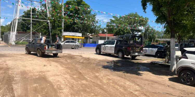 Dos muertos y tres heridos el saldo de enfrentamiento en El Tecolote, Culiacán