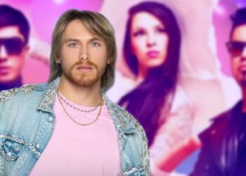 ¡Eres nuestro gallo!: Belanova le manda un mensaje a Aldo de Nigris y piden lo apoyen, lo quieren ver en la final