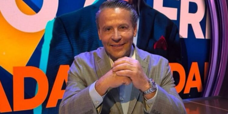 Alfredo Adame se declara poliamoroso y revela que tiene cuatro novias: “Se conocen entre ellas”