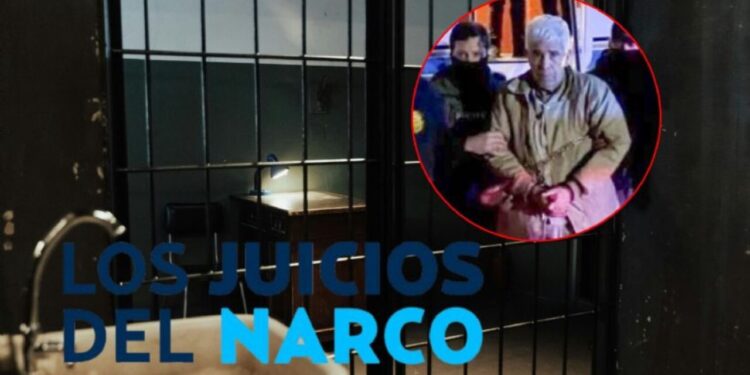 Caro Quintero publica carta desde cárcel de EU, se queja de trato como “Terrorista”