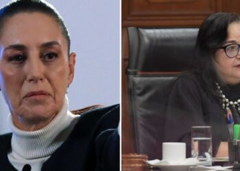 Corte de Norma Piña se irá con estigma de haber liberado delincuentes: Sheinbaum