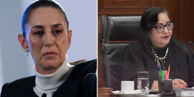 Corte de Norma Piña se irá con estigma de haber liberado delincuentes: Sheinbaum