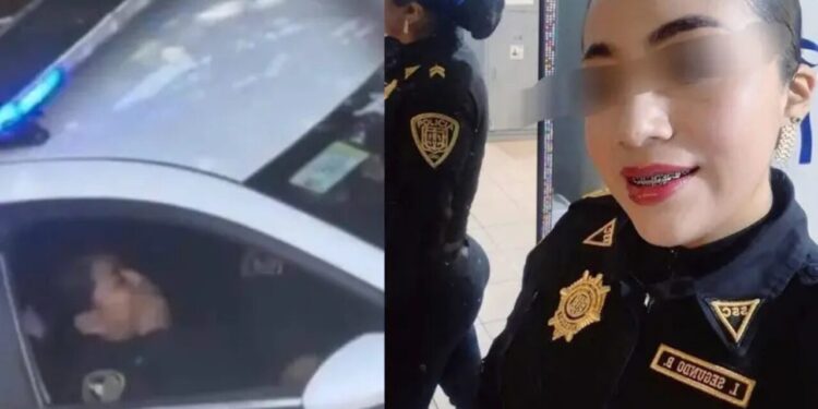 “No soy yo”: Policía responde a falsa acusación por video íntimo