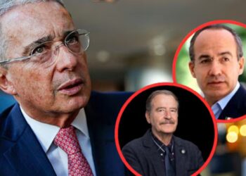 Fox, Calderón, Macri y otros exmandatarios piden a la CIDH intervenir por Álvaro Uribe
