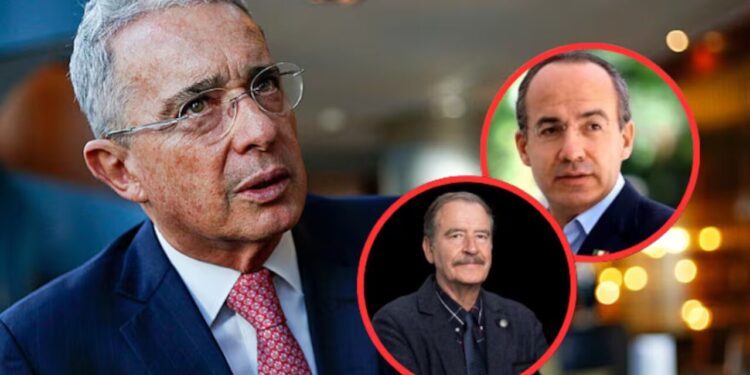 Fox, Calderón, Macri y otros exmandatarios piden a la CIDH intervenir por Álvaro Uribe