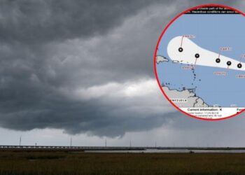 Erin se convertirá en huracán mayor en el Atlántico y pone en alerta a estas 6 zonas