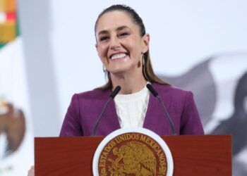 13.4 millones de personas superan condición de pobreza en México: “Es una hazaña de la 4T”, celebra Sheinbaum