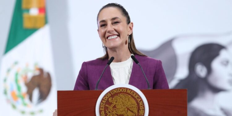 13.4 millones de personas superan condición de pobreza en México: “Es una hazaña de la 4T”, celebra Sheinbaum