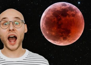 Eclipse Total Lunar: Esta es la fecha exacta para verlo, ¿Qué pasará durante la Luna de Sangre?