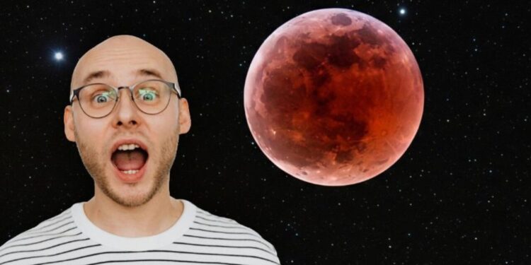 Eclipse Total Lunar: Esta es la fecha exacta para verlo, ¿Qué pasará durante la Luna de Sangre?