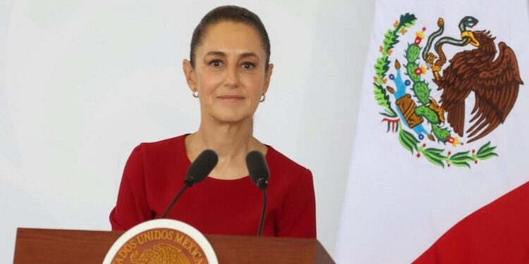 Sheinbaum reitera llamado a respetar soberanía de los países tras despliegue de militares de EEUU en el Caribe