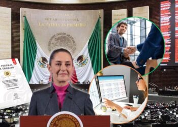 ¿Jornadas más cortas, semanas de 5 días, o 4 días de 10 horas? Estas son las propuestas para adaptar a los mexicanos a una jornada laboral de 40 horas a partir de 2026