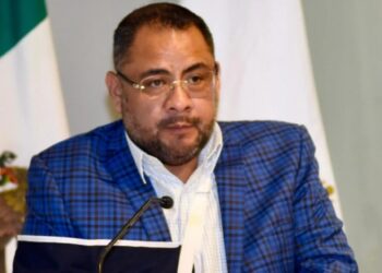 Omar Reyes Colmenares será el nuevo titular de la UIF, confirma Sheinbaum