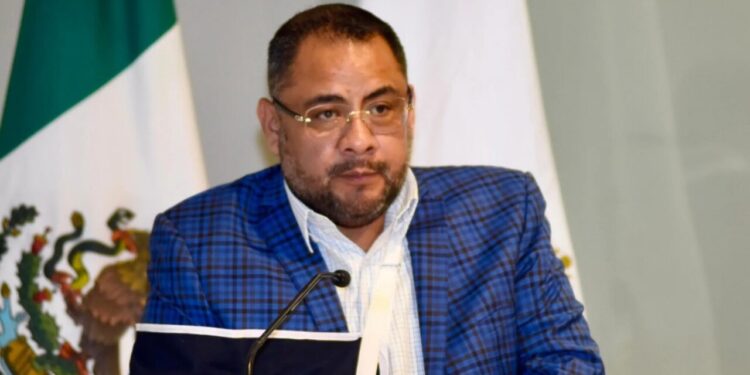 Omar Reyes Colmenares será el nuevo titular de la UIF, confirma Sheinbaum