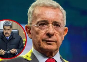 Uribe afirma que EE.UU. tiene pruebas de los vínculos de Maduro con el “Narcoterrorismo”