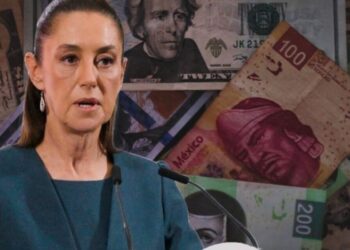 Preocupa a Sheinbaum caída de remesas enviadas desde EE.UU.