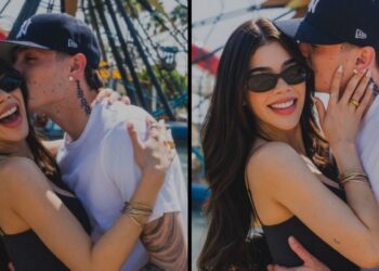 ¿Hay boda en puerta? Kenia Os revela nuevos detalles sobre su relación con Peso Pluma