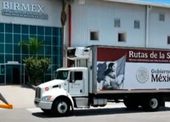 Primer balance de las Rutas de la Salud: entregan medicamentos a los 8 mil centros del IMSS-Bienestar en cinco días