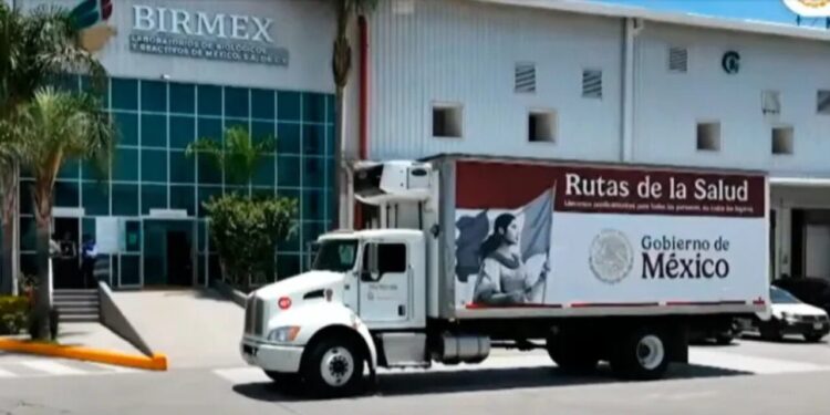 Primer balance de las Rutas de la Salud: entregan medicamentos a los 8 mil centros del IMSS-Bienestar en cinco días