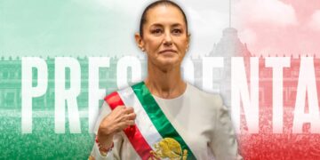 Claudia Sheinbaum agradece al Pueblo de México por aprobación y reconocimiento internacional a días de rendir su Primer Informe