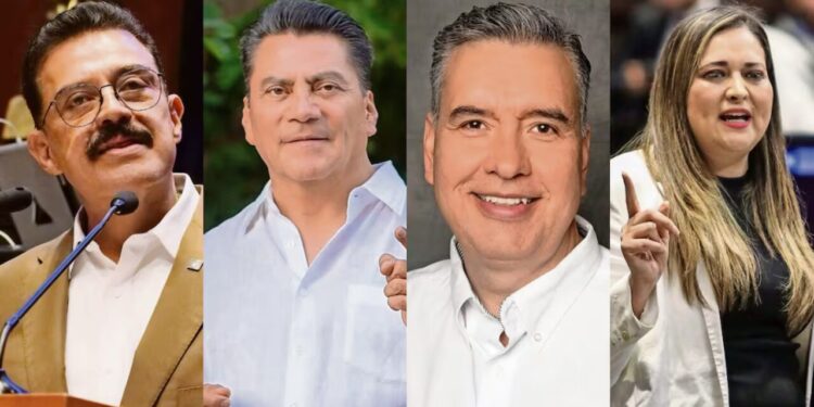 De casas de 50 millones a camionetas de 2.5 millones: Así viven algunos legisladores de la 4T