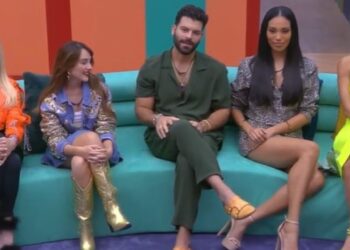 Así van las votaciones de La Casa de los Famosos México, HOY 1 de agosto, ¿Quién será el primer eliminado?