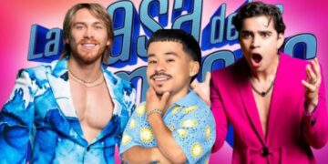 Abelito, Aldo de Nigris y Aarón Mercury se coronan como los favoritos de LCDLF y los llaman La triple A