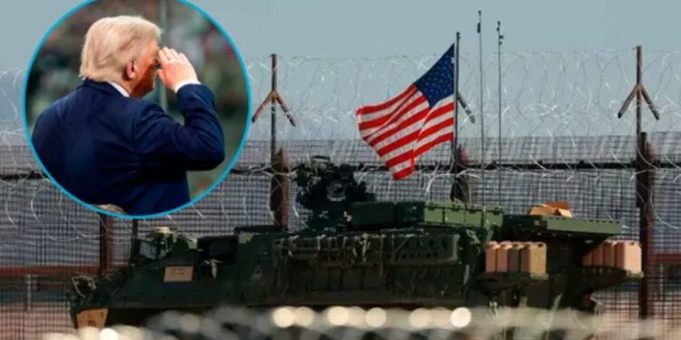 Trump autoriza al ejército de EU atacar a los cárteles de México y Venezuela