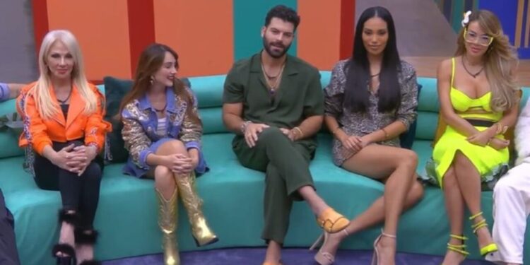 Así van las votaciones de La Casa de los Famosos México, HOY 1 de agosto, ¿Quién será el primer eliminado?