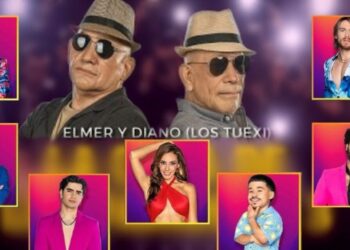 ” No todo lo que brilla es día”, así suena el himno de “Team Noche” de los Tuexi